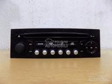 RADIO za Peugeot 407