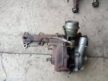 Turbina 1.3 CDTI za Opel Astra H