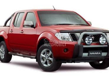 Kardan za Nissan Navara