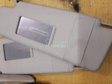 bez suncobrani za Volkswagen Passat B5, Passat B5.5