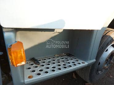 Gaziste Mercedes Atego