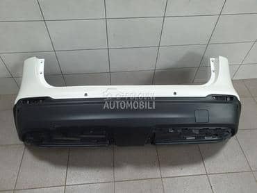 Zadnji branik za Nissan Qashqai od 2017. do 2020. god.