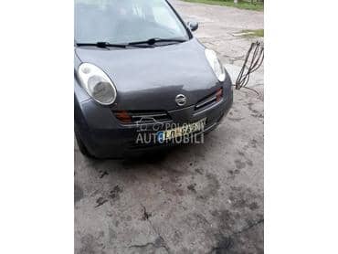motor 1.5 dci za Nissan Micra od 2003. do 2007. god.
