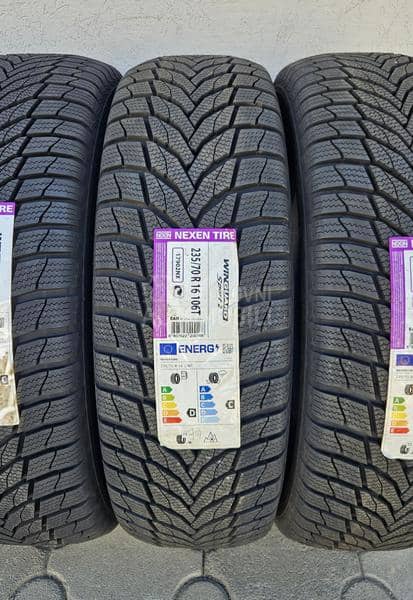 Nexen 235/70 R16 Zimska