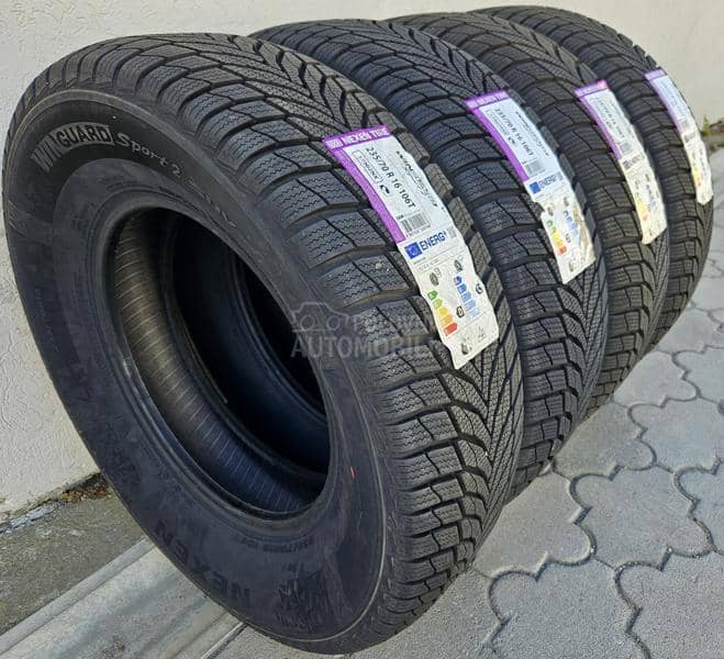 Nexen 235/70 R16 Zimska
