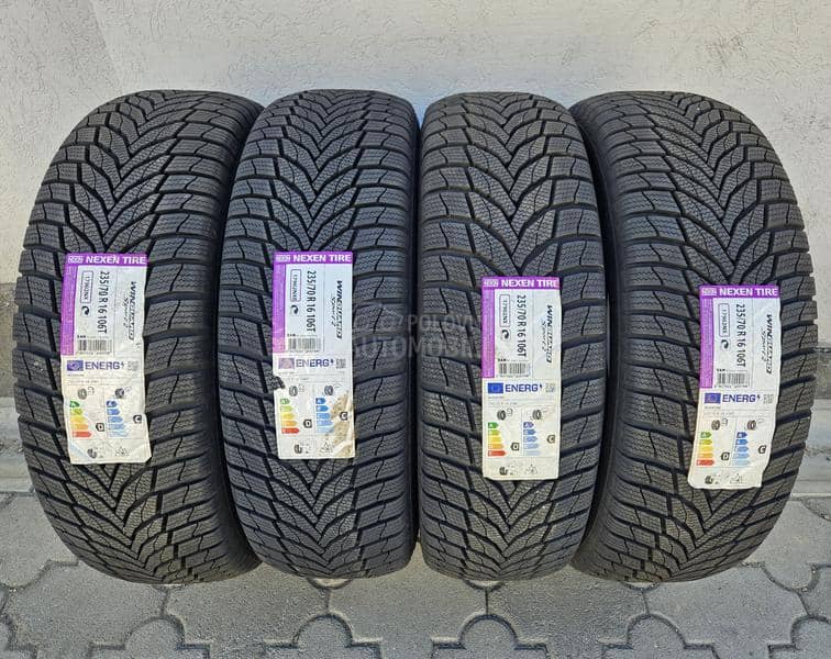 Nexen 235/70 R16 Zimska