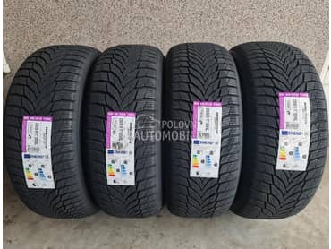 Nexen 235/55 R17 Zimska
