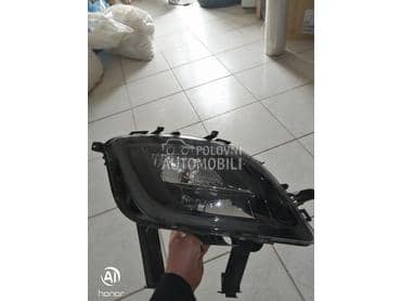 Maglenke sport Astra J za Opel Astra J od 2009. do 2018. god.