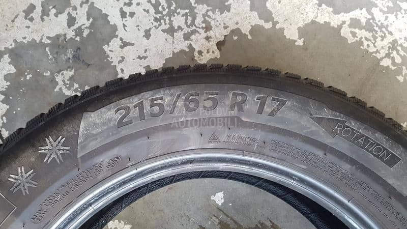 Michelin 215/65 R17 Zimska