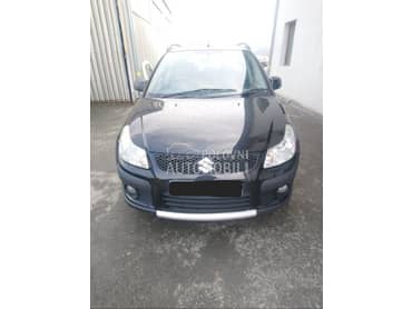 Hauba za Suzuki SX4