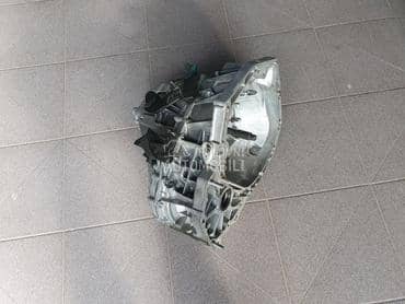 Menjač 4x4 za Dacia Duster