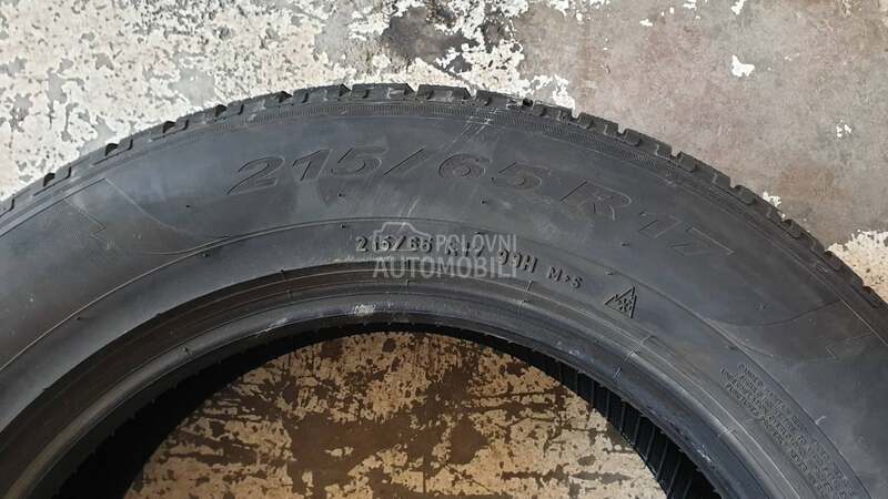 Pirelli 215/65 R17 Sve sezone