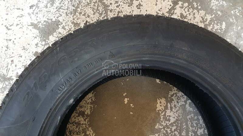 Pirelli 215/65 R17 Sve sezone