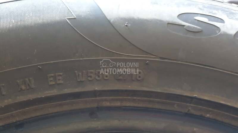 Pirelli 215/65 R17 Sve sezone