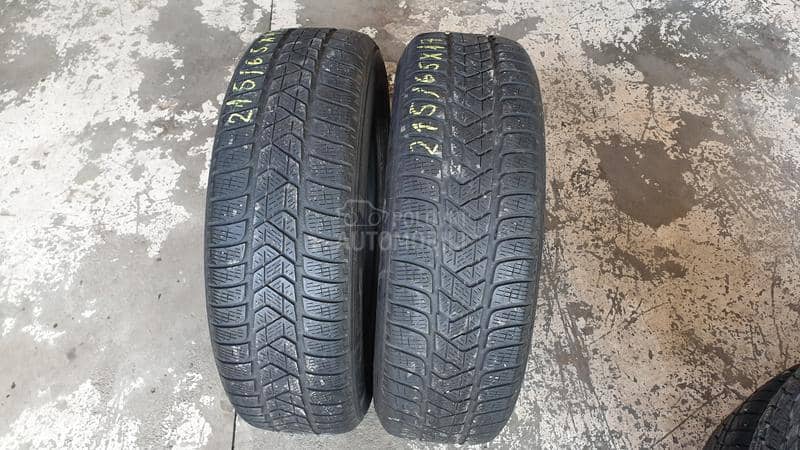 Pirelli 215/65 R17 Sve sezone