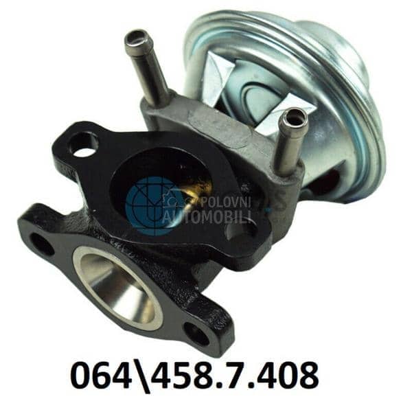 EGR VENTIL DUCATO BOXER JUMPER