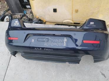 Zadnji branik teget plavi za Alfa Romeo 159 od 2005. do 2009. god.