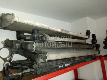 Hladnjak za Volkswagen Bora, Golf 4, Passat B5.5 ...