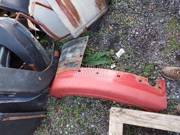 Rub kabine Mercedes 1317