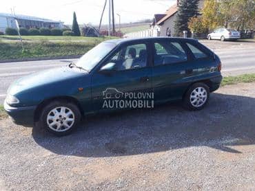 Aluminijumske felne nemacka 14" 4 x 98