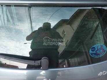 Auto staklo zadnje sw za Peugeot 407