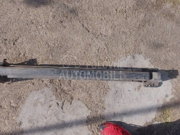 Vezni lim greda zadnja za Peugeot 407