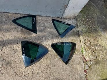 Auto staklo prozori zadnji za Peugeot 407