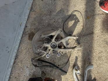 glavcina zadnja za Peugeot 407