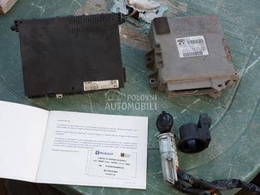 Kompjuter - računar za Peugeot 206