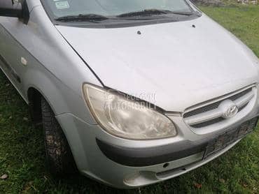 ceo auto u delovima za Hyundai Getz od 2006. do 2009. god.