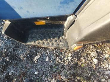 Nogosto( Gaziste) Mercedes 814