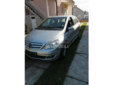 Mercedes B klasa delovi za Mercedes Benz B Klasa od 2005. do 2010. god.