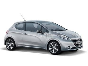 Prekidač, ručica, taster pezo za Peugeot 206, 208, 308 ... od 2000. do 2015. god.