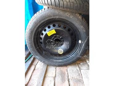 Čelične felne MONDEO 16" 