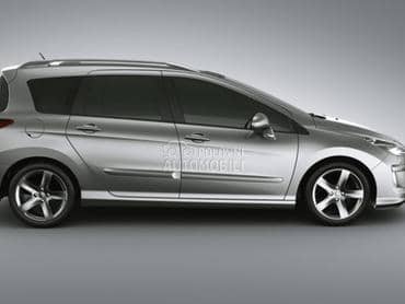 Relej, transformator za pezo za Peugeot 206, 208, 308 ... od 2000. do 2015. god.