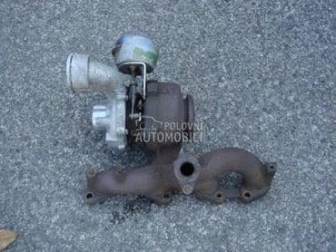 A3 1.9TDI 2.0TDI TURBINE za Audi A3 od 2004. do 2008. god.