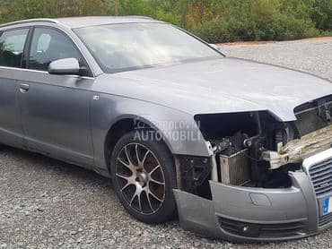 A6 2.0TDI 3.2FSI DELOVI za Audi A6 od 2004. do 2008. god.