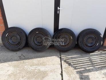 Continental 215/65 R16 Zimska