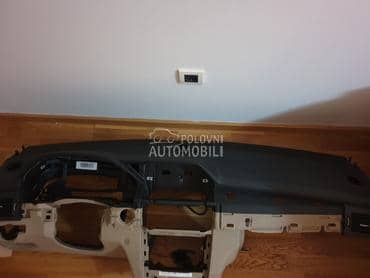 airbeg tabla za Mercedes Benz GLK Klasa od 2008. do 2012. god.