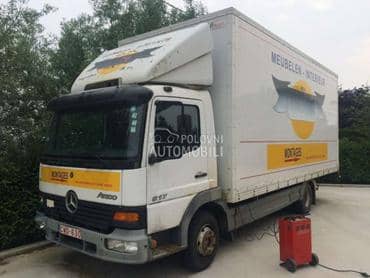 Delovi Mercedes Atego 917