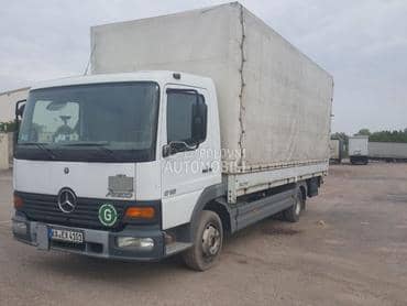 Delovi Mercedes Atego 815