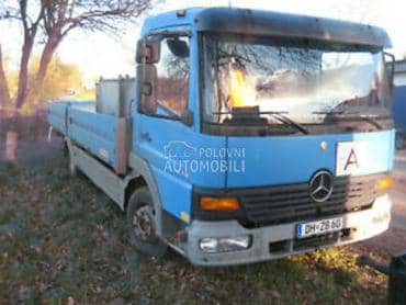 Delovi za Mercedesa Atega 818