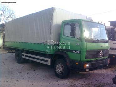 Delovi Mercedes 1114