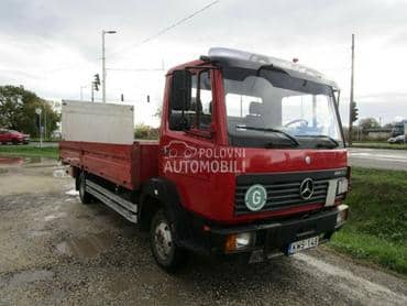 Delovi za Mercedesa 1117