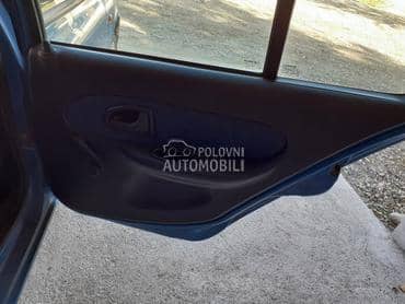 Enterijer clio 2 za Renault Clio