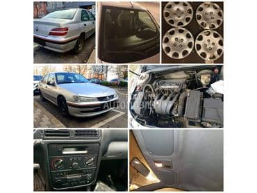 delovi za pezo 406 za Peugeot 406 za 2000. god.