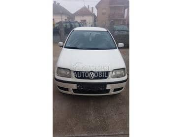 Volkswagen Polo -  kompletan auto u delovima