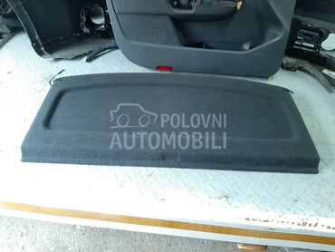 polica gepek za Volkswagen Golf 5