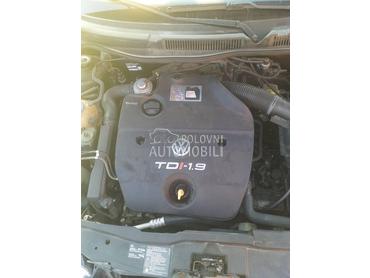 Motor 1.9 TDI za Volkswagen Golf 4 od 1998. do 2004. god.