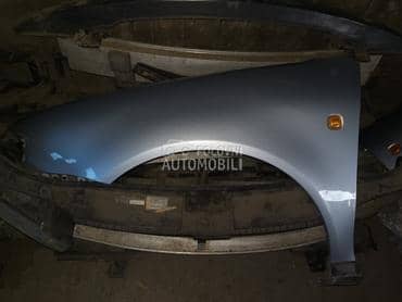 Prednje levo krilo za Audi A3 od 1997. do 2003. god.